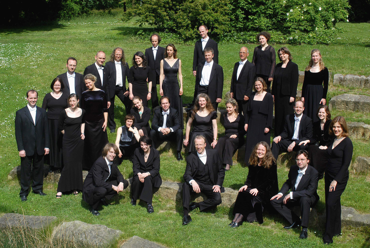 Immortal Bach Ensemble