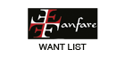 Want List | Fanfare