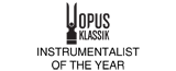 Instrumentalist of the Year | Opus Klassik