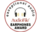 Earphones Award | AudioFile