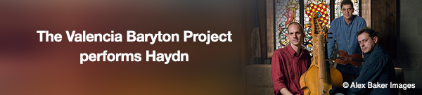 The Valencia Baryton Project performs Haydn