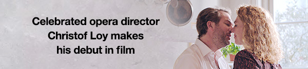 Celebrated opera director Christof Loy makes his debut in film