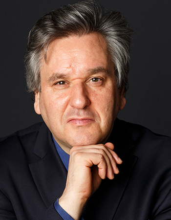 Sir Antonio Pappano