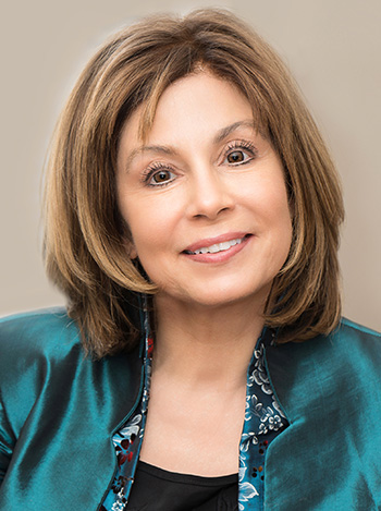 JoAnn Falletta | &copy; Heather Bellini