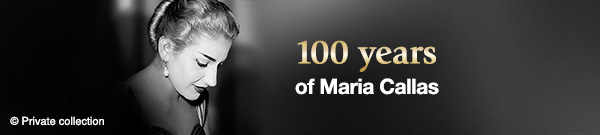 100 Years of Maria Callas