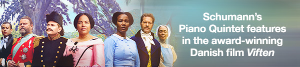 Schumann’s Piano Quintet features in the award-winning Danish film Viften