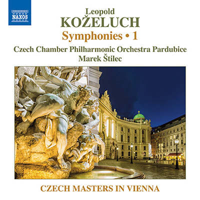 KOŽELUCH, L.: Symphonies, Vol. 1 - P. I:3, 5, 6, 7
