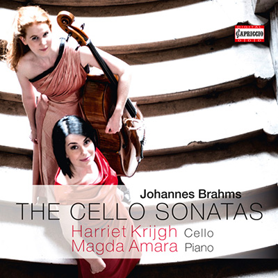 BRAHMS, J.: Cello Sonatas Nos. 1 and 2