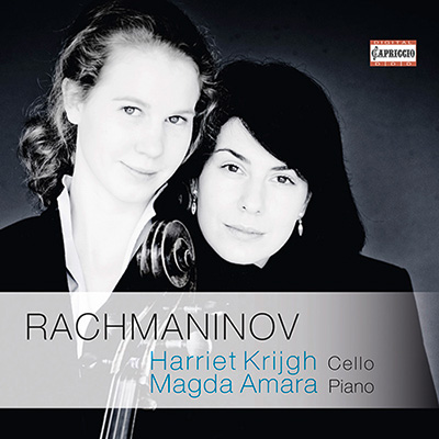 RACHMANINOV, S.: Cello Sonata / Elegy / Vocalise / Romance