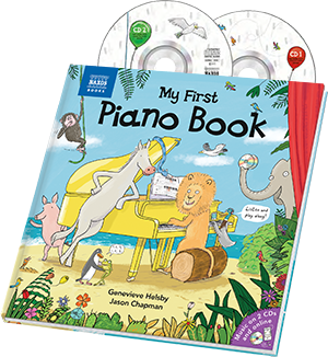 My First Piano Book