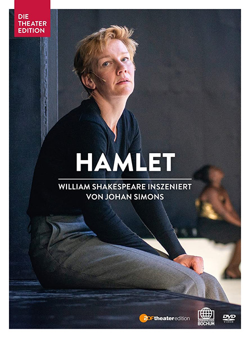 Hamlet – William Shakespeare inszeniert von Johan Simons
