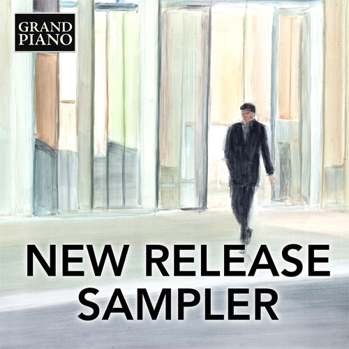Grand Piano New Release Sampler