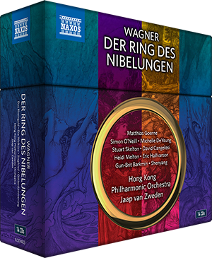 WAGNER, R.: Ring des Nibelungen (Der) [Operas] (14-CD Box Set)