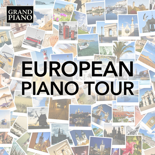 European Piano Tour