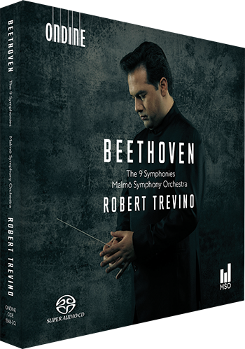 BEETHOVEN, L. van: Symphonies Nos. 1-9