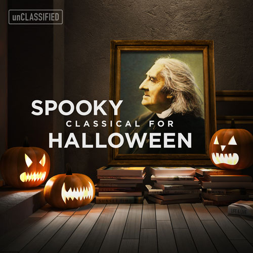 Spooky Classical for Halloween