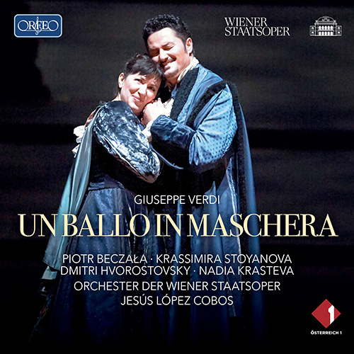 VERDI, G.: Ballo in maschera (Un) [Opera]