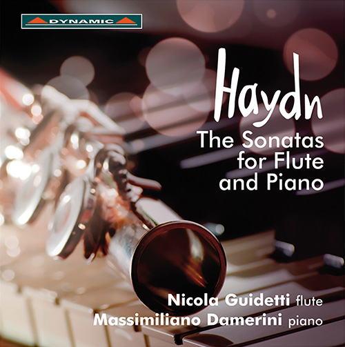 HAYDN, J.: Flute Sonatas
