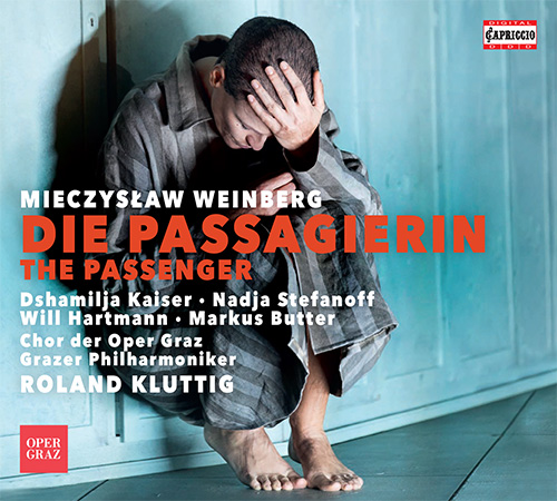 WEINBERG, M.: Passenger (The) [Opera]