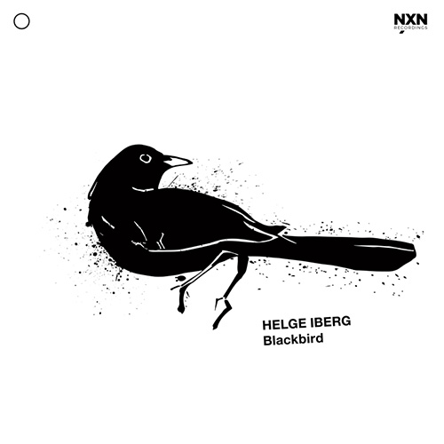 Helge Iberg: Blackbird
