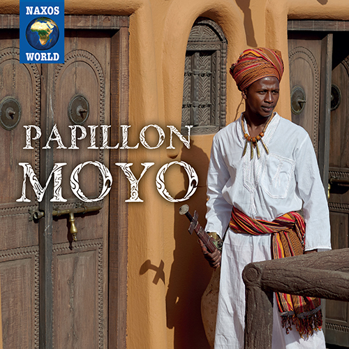 KENYA - Papillon: Moyo