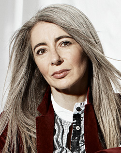 Dame Evelyn Glennie