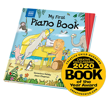 My First Piano Book