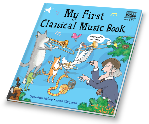 My First Classical Music Book