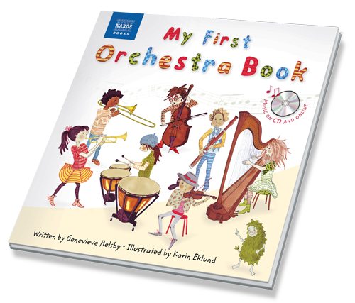 My First Orchestra Book