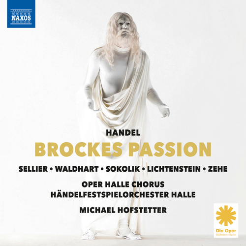 HANDEL, G.F.: Brockes Passion HANDEL, G.F.: Brockes Passion