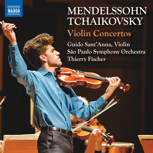 MENDELSSOHN, Felix • TCHAIKOVSKY, P.I.: Violin Concertos MENDELSSOHN, Felix • TCHAIKOVSKY, P.I.: Violin Concertos