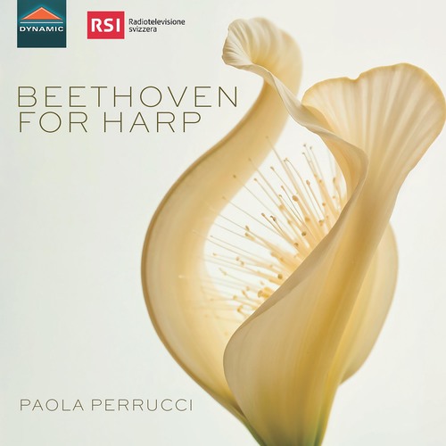 BEETHOVEN, L. van: Harp Music BEETHOVEN, L. van: Harp Music