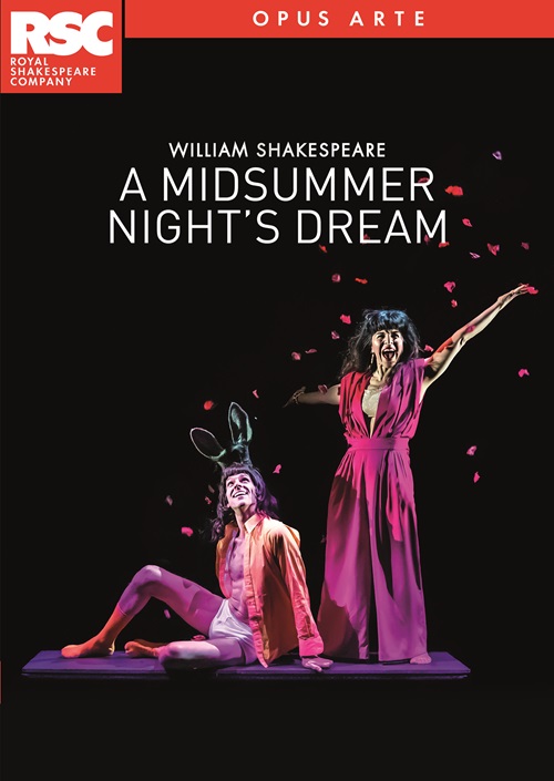 SHAKESPEARE, W.: A Midsummer Night’s Dream (Royal Shakespeare Company, 2024) SHAKESPEARE, W.: A Midsummer Night’s Dream (Royal Shakespeare Company, 2024)
