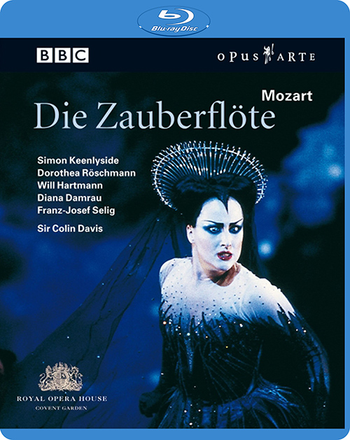 MOZART, W.A.: Die Zauberflöte (Royal Opera House, 2003) MOZART, W.A.: Die Zauberflöte (Royal Opera House, 2003)