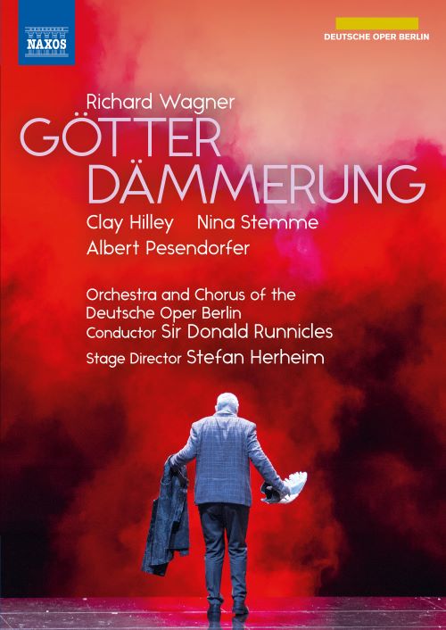 WAGNER, R.: Götterdämmerung [Opera] (Deutsche Oper Berlin, 2021) (NTSC)