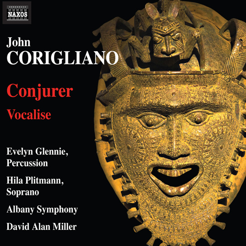 CORIGLIANO, J.: Conjurer / Vocalise