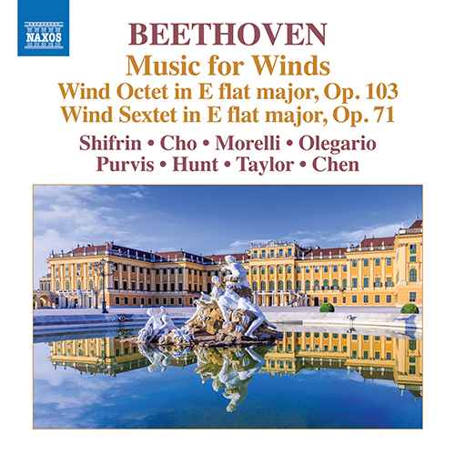 BEETHOVEN, L. van: Music for Winds – Octet, Op. 103 / Sextet, Op. 71