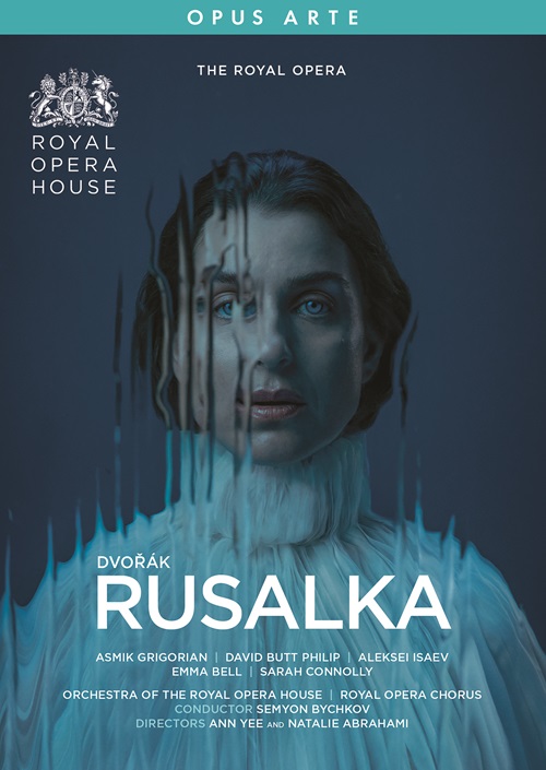 DVOŘÁK, A.: Rusalka [Opera] (Royal Opera House, 2023) (NTSC)